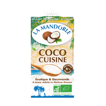 Coconut Cream